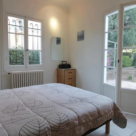 Vakantiehuis La Ritournelle Antibes